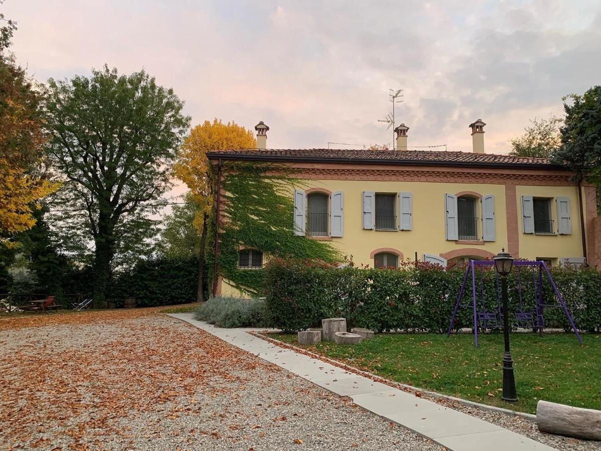 Antico Podere San Luca Bologna Exterior photo